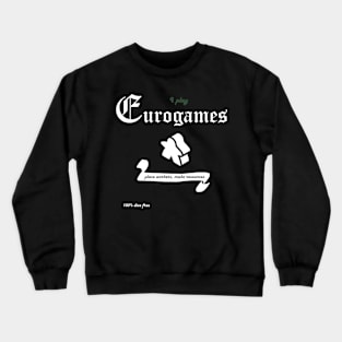 Eurogames Crewneck Sweatshirt